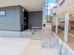 船橋市咲が丘2丁目