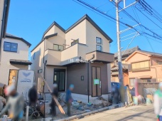 市川市香取1丁目 新築戸建 全3棟