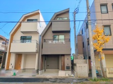 市川市塩焼4丁目 新築戸建 全2棟