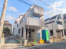 市川市福栄1丁目 新築戸建 全6棟