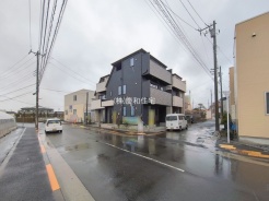 江戸川区鹿骨1丁目