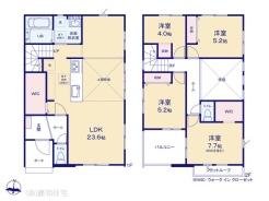 1号棟 図面と異なる場合は現況を優先