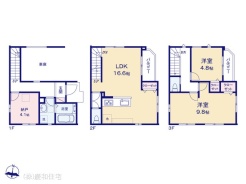 1号棟 図面と異なる場合は現況を優先