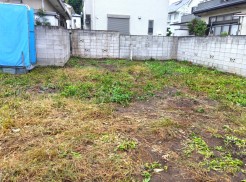 販売現地
現況更地です!