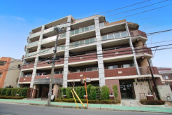 船橋市本中山4丁目