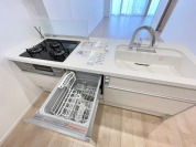 【食器洗浄機】