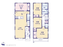 図面と異なる場合は現況を優先