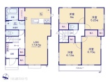 松戸市六高台 新築一戸建て