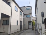 江戸川区東小岩 新築一戸建て