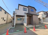 江戸川区東小岩 新築一戸建て