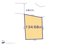 2号地 図面と異なる場合は現況を優先