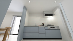 完成イメージにつき実際と色・形状が異なる場合がございます。