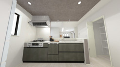 完成イメージにつき実際と色・形状が異なる場合がございます。