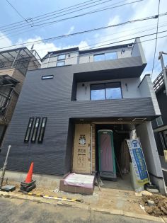 KEIWA-TOWN大洲1丁目 新築戸建 南西道路で日当たり良好!
