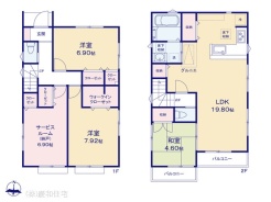 図面と異なる場合は現況を優先