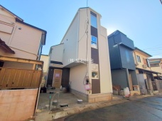 市川市市川南4丁目 新築戸建 全2棟