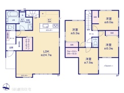 図面と異なる場合は現況を優先