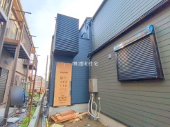 市川市原木3丁目