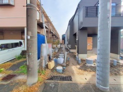 市川市原木3丁目