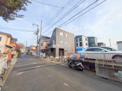 市川市原木3丁目