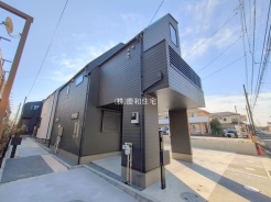 市川市原木3丁目