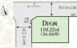 市川市北国分 土地