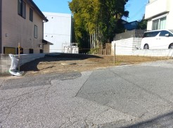 現況更地です!建築条件なしですのでお好きなプランでどうぞ!