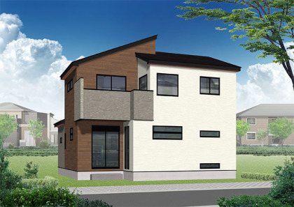 KEIWA-TOWN大野町3丁目 新築 2号棟