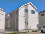 松戸市新松戸 新築一戸建て