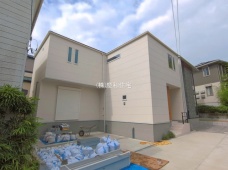 市川市北方3丁目 新築戸建 周辺環境良好!