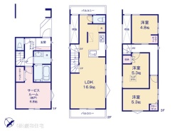 図面と異なる場合は現況を優先