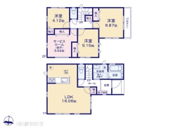 図面と異なる場合は現況を優先