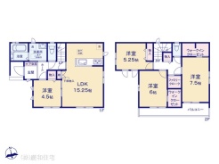 B号棟 図面と異なる場合は現況を優先