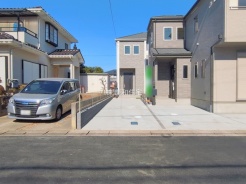 松戸市新松戸南2丁目