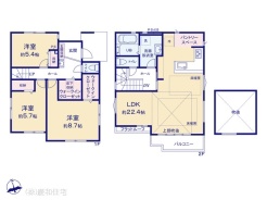 3号棟 図面と異なる場合は現況を優先