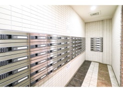 メールボックスコーナー