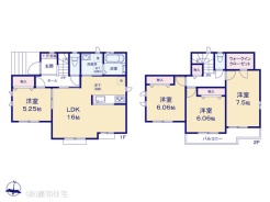 A号棟 図面と異なる場合は現況を優先