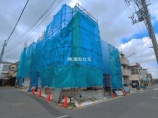 江戸川区南篠崎町 新築一戸建て