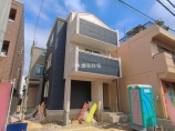 江戸川区西小岩 新築一戸建て
