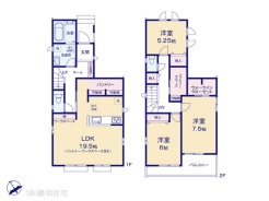 A号棟 図面と異なる場合は現況を優先