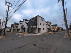 市川市塩焼3丁目