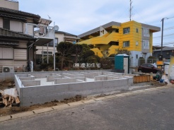 市川市塩焼3丁目