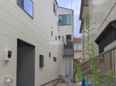 市川市香取1丁目 新築戸建 全2棟