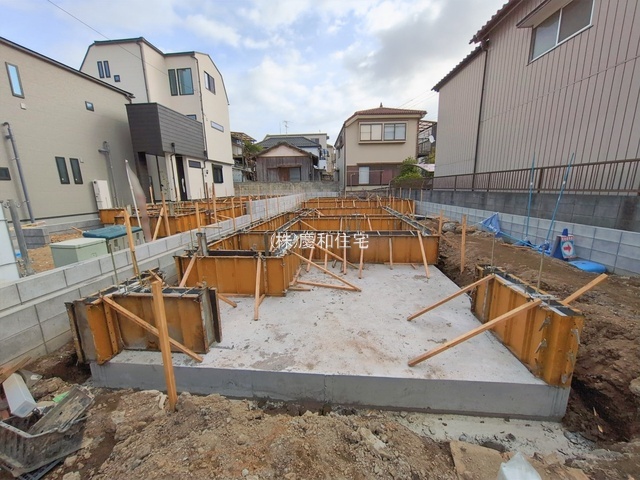 市川市香取1丁目 新築戸建 全2棟