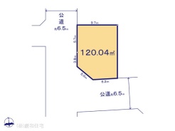 図面と異なる場合は現況を優先