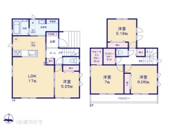 B号棟 図面と異なる場合は現況を優先
