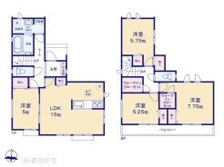 A号棟 図面と異なる場合は現況を優先