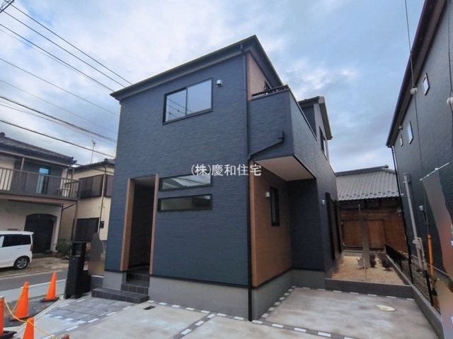 鎌ケ谷市鎌ケ谷8丁目 新築戸建 全10棟