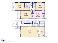1号棟 図面と異なる場合は現況を優先