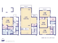 1号棟 図面と異なる場合は現況を優先